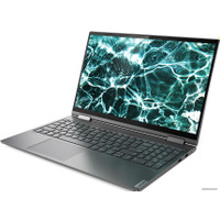 Ноутбук 2-в-1 Lenovo Yoga C740-15IML 81TD004DRU