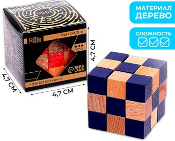 Puzzle Игры разума Куб Горгоны 267277