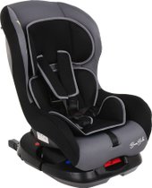 Bambino Isofix (серый/черный)