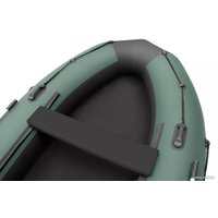 Моторно-килевая лодка Roger Boat Sfera 3800 (зеленый/черный)