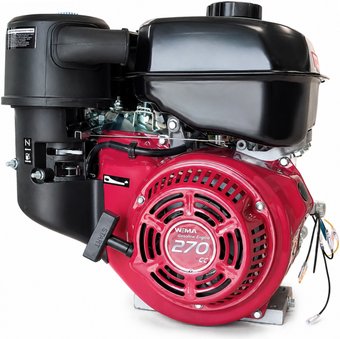 Weima WM177 F/P (W shaft)