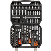 Универсальный набор инструментов КВТ НАИ-09/150 (150 предметов)