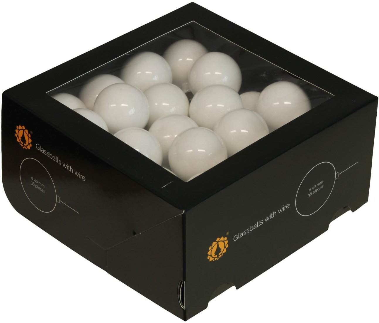 

Елочная игрушка Othmar Decorations 501438 (36шт)