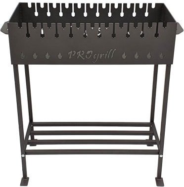 

Мангал для дачи Progrill Техас XL симпл (4 мм)