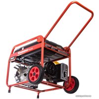 Бензиновый генератор Hammer GN6000T