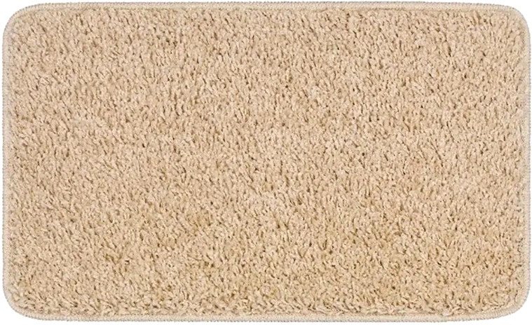 

Коврик для ванной Shahintex Frizz Icarpet 50x80 (бисквит)