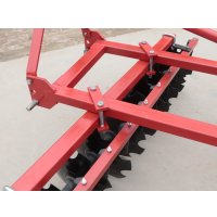 Борона Уралец 1BQX-1.3 (14 дисков)