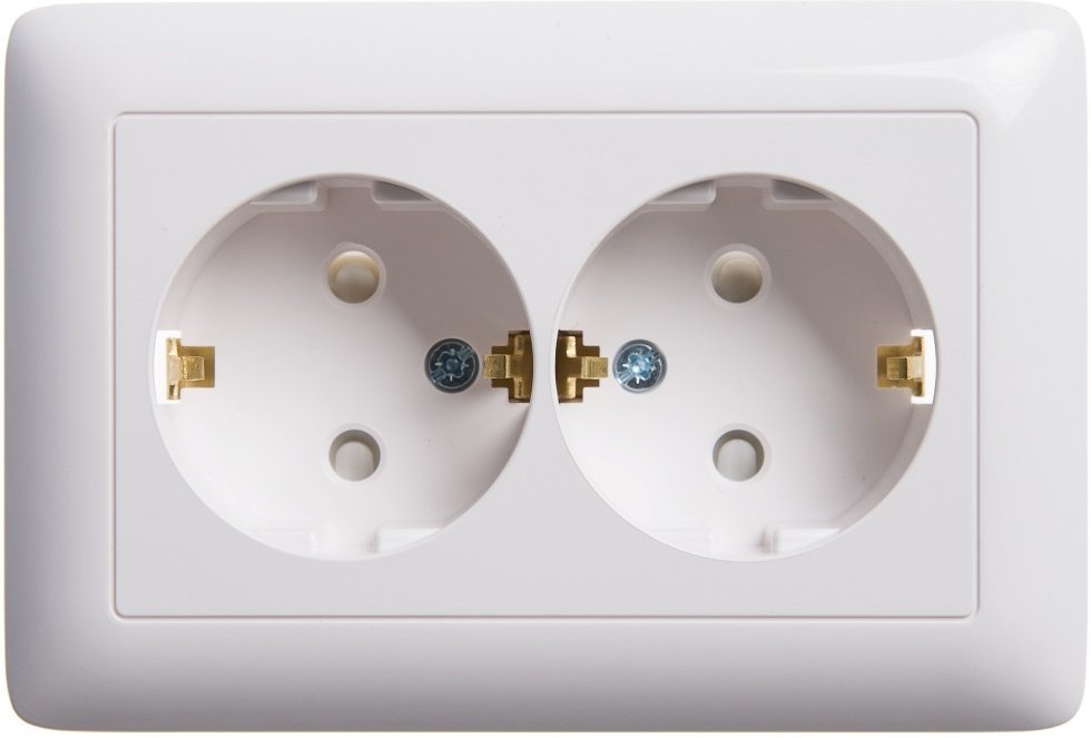 

Розетка Schneider Electric Хит RS16-231-B