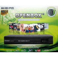 Спутниковый ресивер Openbox S4 HD PVR