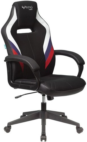 Игровое (геймерское) кресло Zombie Viking 3 Aero (черный RUS)