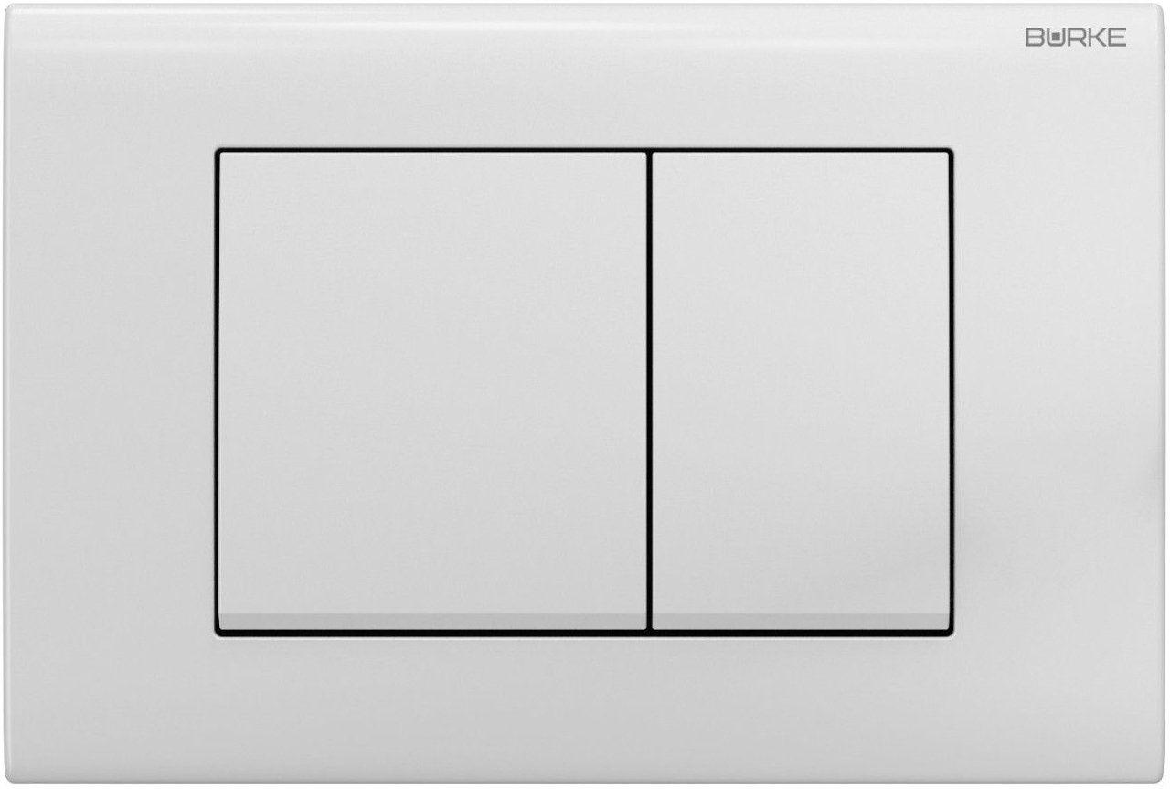 

Панель смыва Burke Тип 01 101.WW.1 (белый)