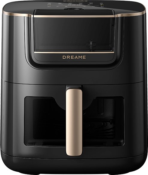 

Аэрогриль (аэрофритюрница) Dreame Air Fryer AF30 (черный)