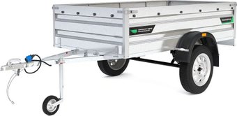 Одноосный прицеп Титан 2513-05 (2.5х1.3 борт 50см)