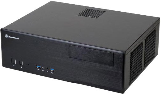 

Корпус SilverStone Grandia GD05 Black (SST-GD05B-USB3.0)