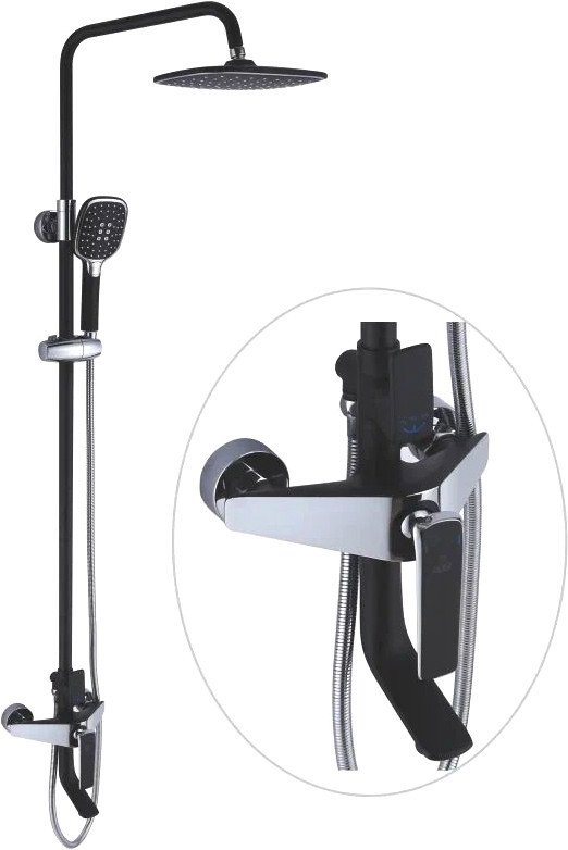 

Душевая система Rose R1336H