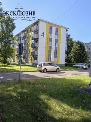 2-комн. квартира — Барановичи, Космонавтов ул. 4