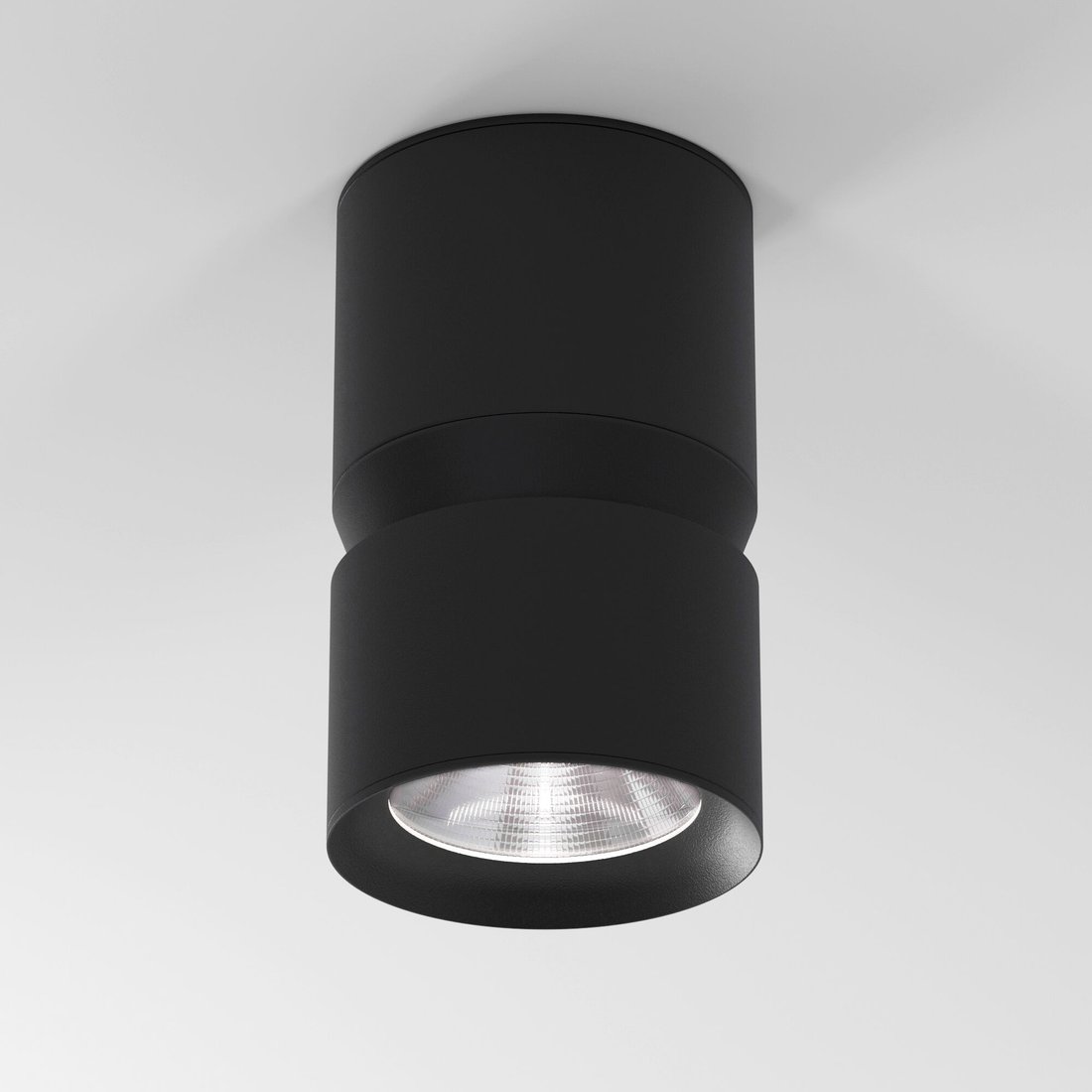 

Спот Elektrostandard Kayo 25049/LED (черный)