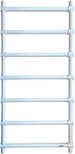 Полотенцесушитель Fincopper FCL 117x50 Ral 9016 (нижнее подключение, белый)