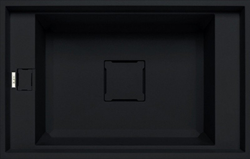 

Кухонная мойка Elleci Value 130 Undermount Black 86