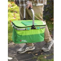 Термосумка Palisad 69595 (зеленый)