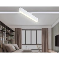 Трековый светильник Ambrella light GL6772 WH (белый)