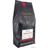 Кофе Grano Milano House Blend зерновой 1 кг