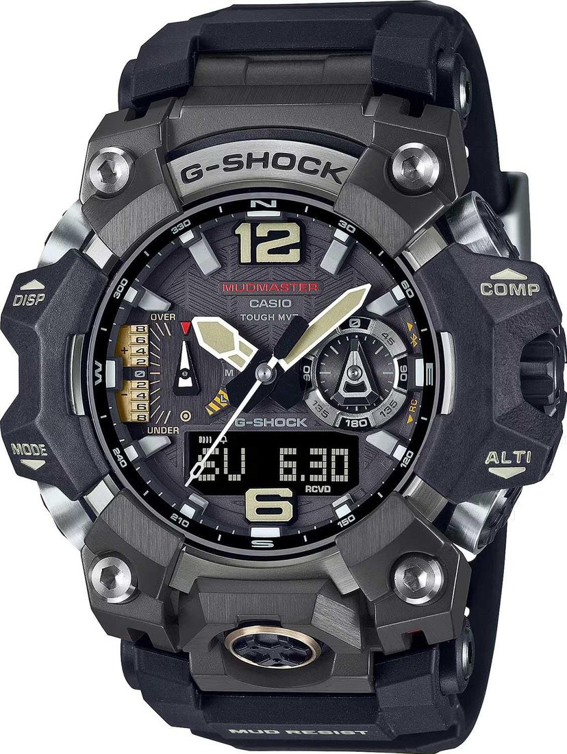 Наручные часы Casio G-Shock GWG-B1000-1A