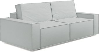 Диван Сонум Loft (тедди пепельный)