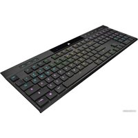 Клавиатура Corsair K100 AIR Wireless RGB (Cherry MX Ultra-Low Profile Tactile, нет кириллицы)