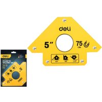 Угольник магнитный Deli DL-HDW75