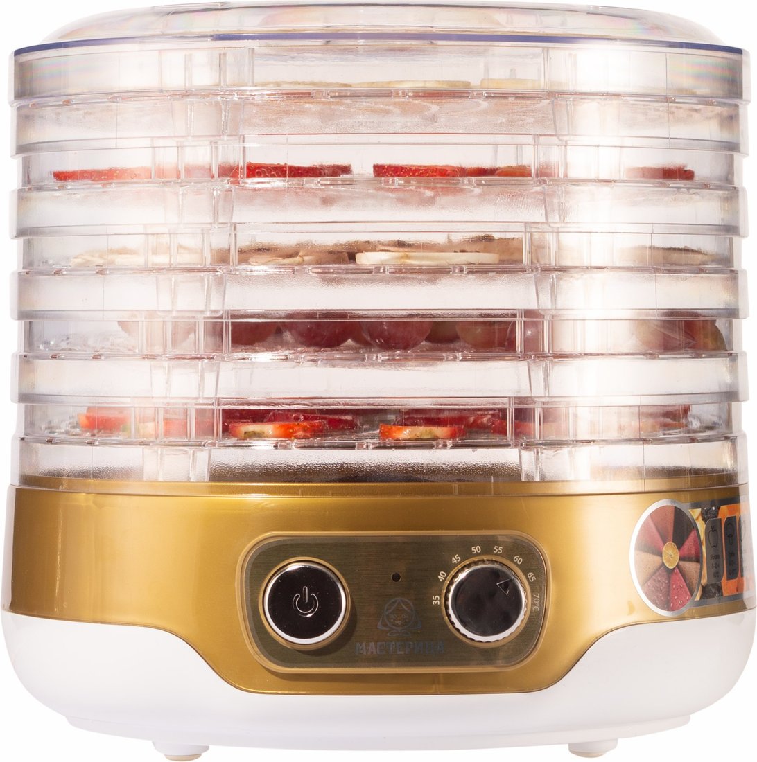 

Сушилка для овощей и фруктов Мастерица EFD-3051