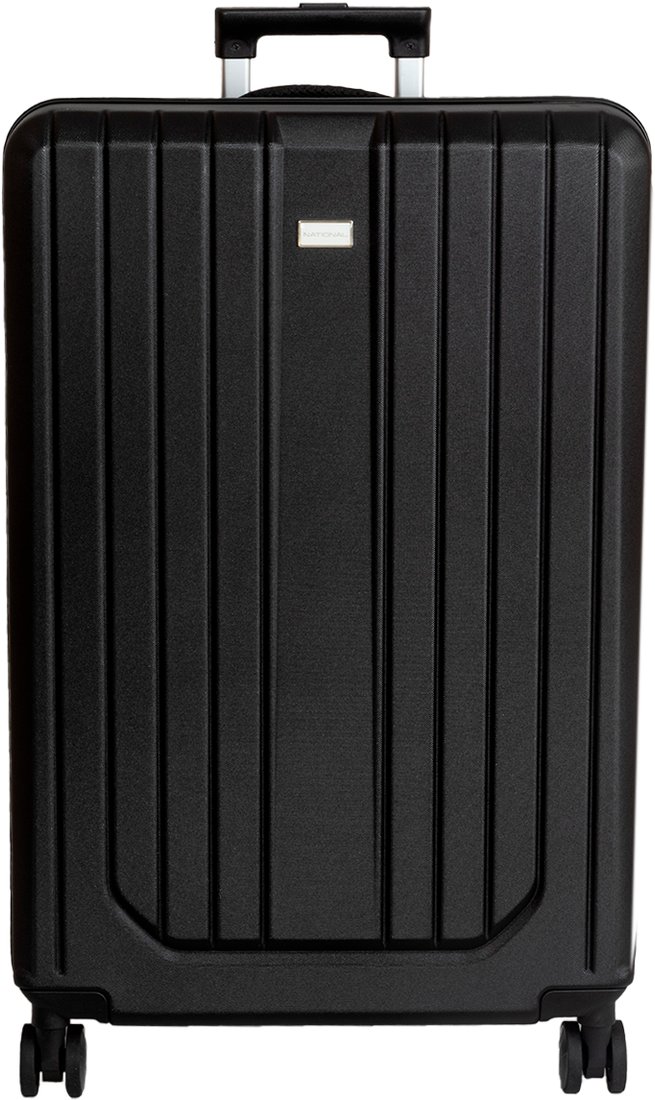 

Чемодан-спиннер National NLT105-L (черный)