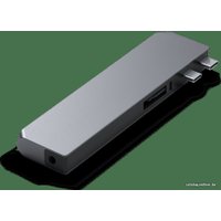 Док-станция Satechi Pro Hub Max ST-UCPHMXM (серый космос)