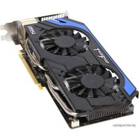 Видеокарта MSI GeForce GTX 660 Ti OC 2GB GDDR5 (N660Ti PE 2GD5/OC)