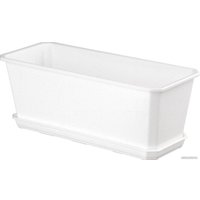 Горшок Idi Land Basil 221600633/01 (мраморный)