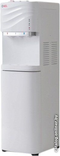 Кулер для воды AEL LC-AEL-840a (белый)