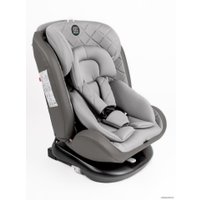 Детское автокресло Amarobaby Brilliant Isofix AMARO-2003-BrSe (серый)