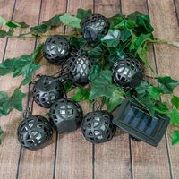 Светодиодная гирлянда Uniel Fire Balls USL-S-120/PM2000 UL-00007866