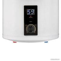 Накопительный электрический водонагреватель Comfort Factor Round RS-50