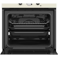 Электрический духовой шкаф TEKA HRB 6300 VNS Silver