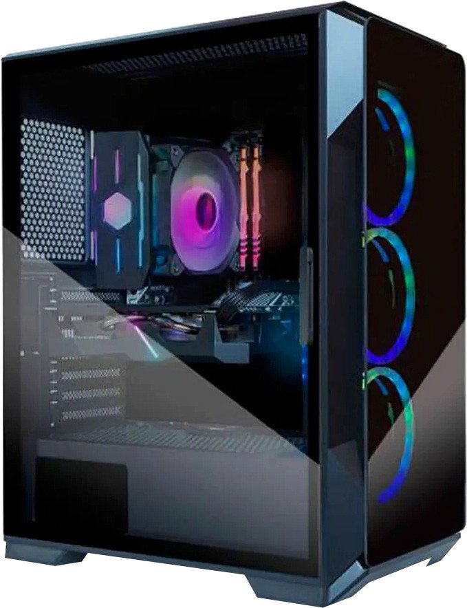 

Корпус Eurocase K520