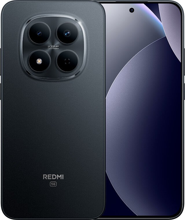 

Телефон Xiaomi Redmi Note 15 Pro 5G 8GB/256GB международная версия (черный)