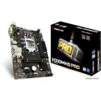 Материнская плата BIOSTAR H310MHD PRO Ver. 6.x