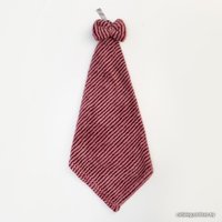 Полотенце Доляна Бантик 7626816 (фиолетовый)