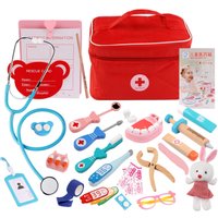 Игровой набор доктора терапевта Labalu DT1658