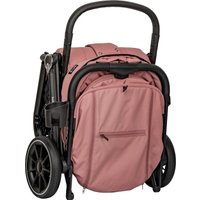 Коляска прогулочная «книга» Indigo Wind (розовый) в Орше