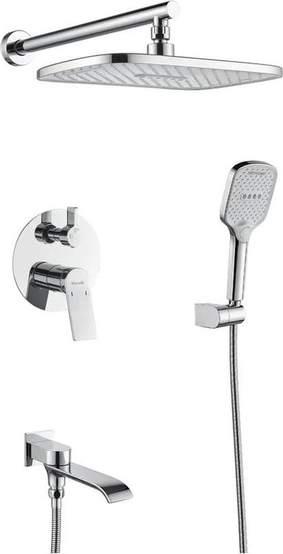 Душевая система  Shevanik S4135