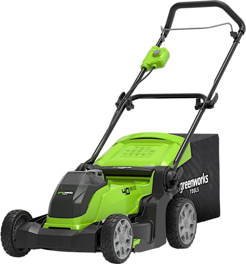 

Газонокосилка Greenworks GR2504707