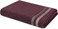 

Полотенце Самойловский текстиль Исландия 70x140 (темно-бордовый)