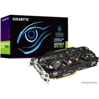 Видеокарта Gigabyte GeForce GTX 760 4GB GDDR5 (GV-N760WF3-4GD (rev. 1.0))